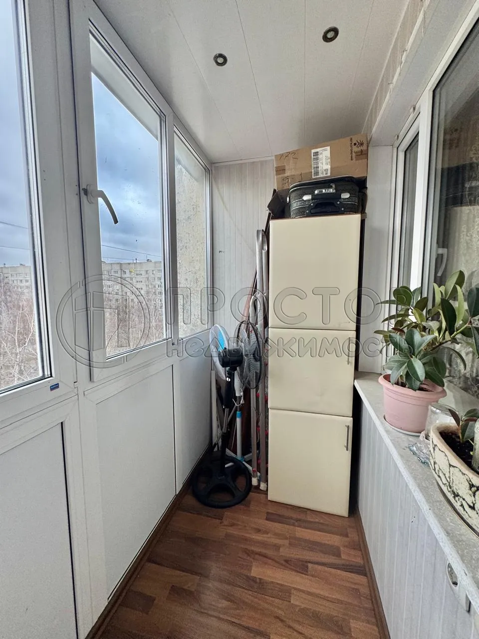 2-комнатная квартира, 49.7 м² - фото 7