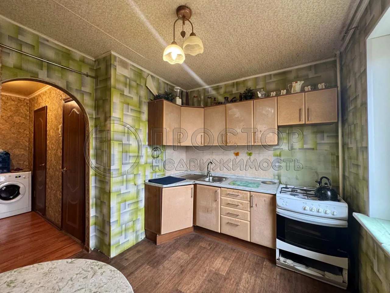 2-комнатная квартира, 49.7 м² - фото 13