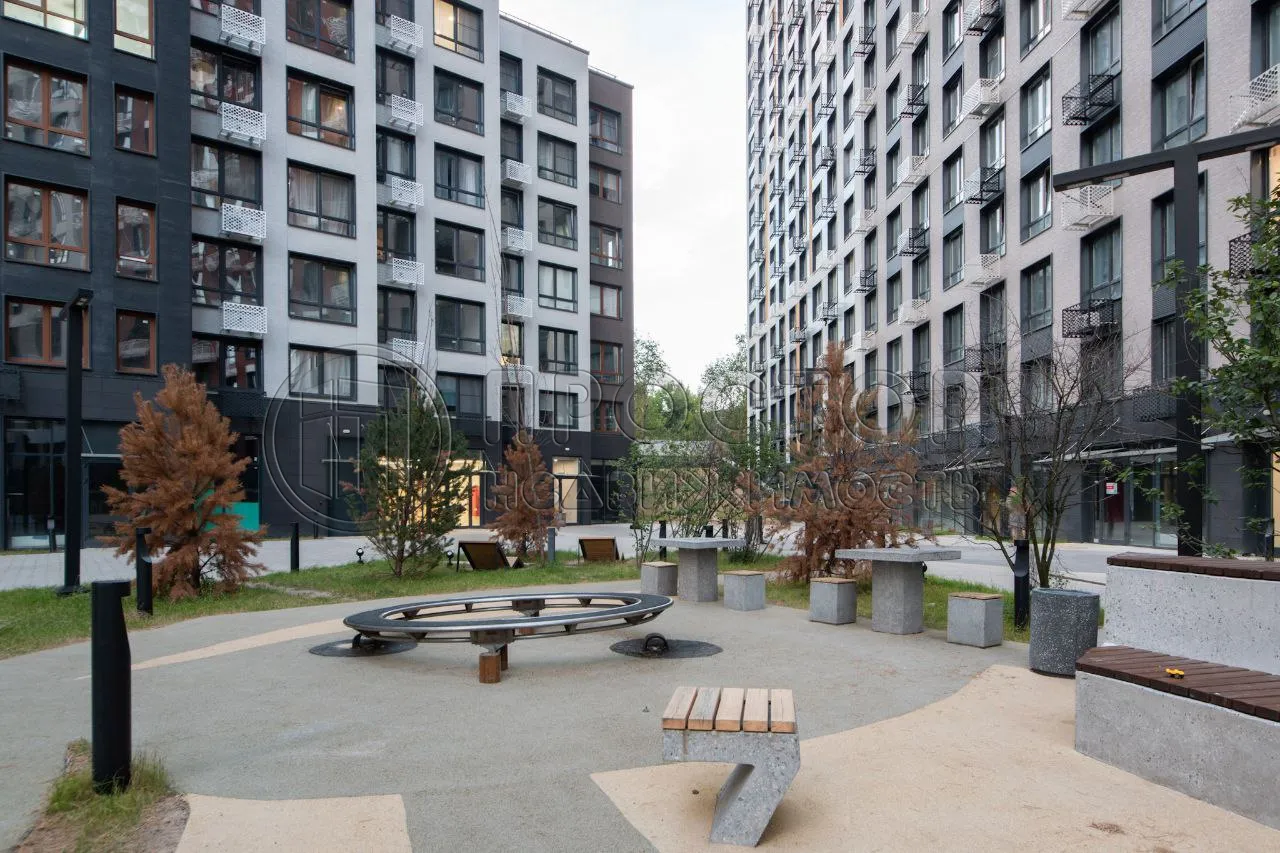 1-комнатная квартира, 74 м² - фото 2