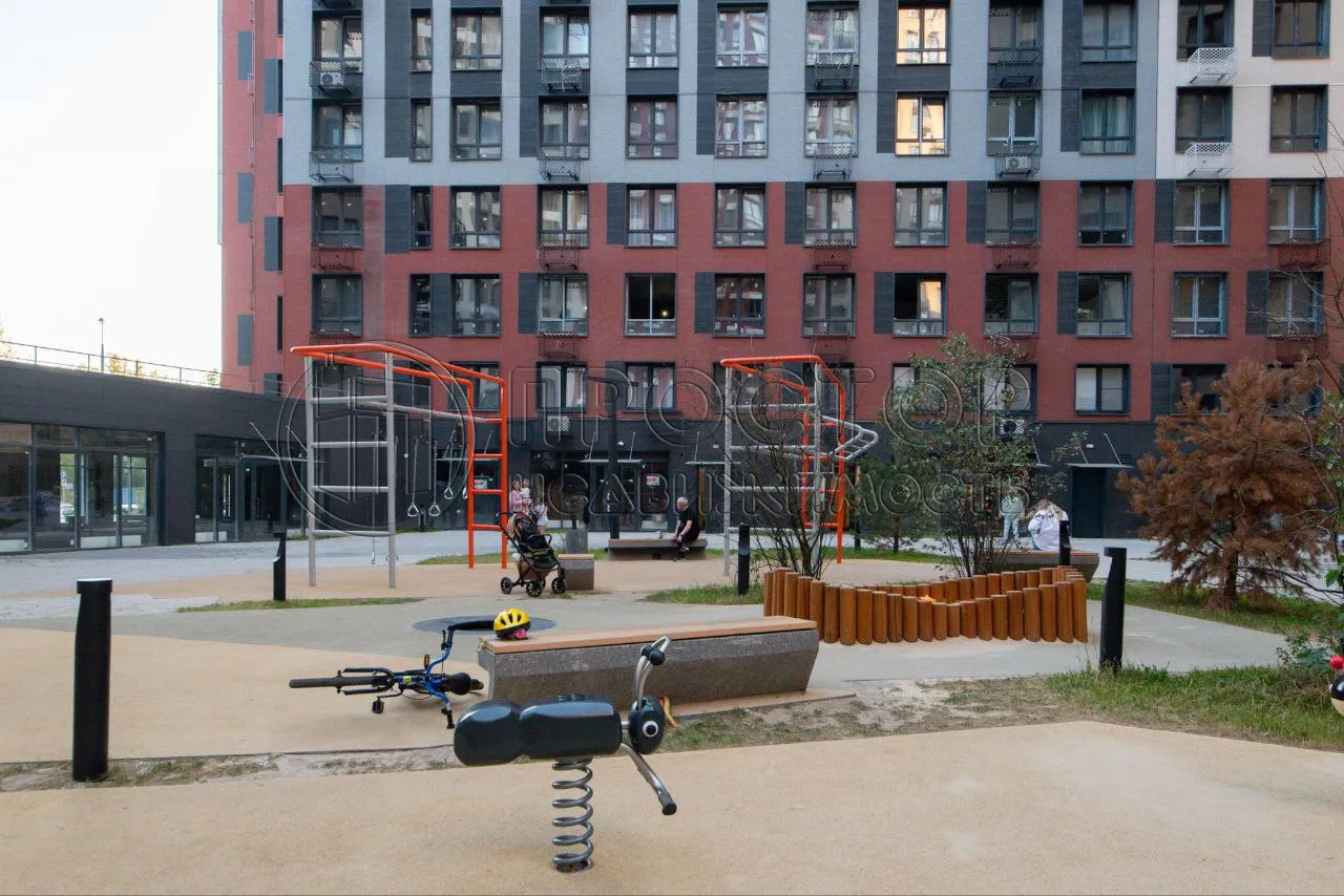 1-комнатная квартира, 74 м² - фото 3