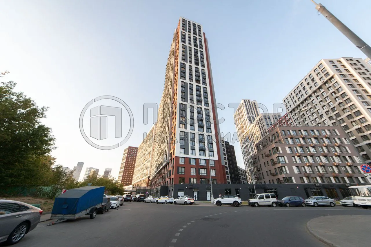 1-комнатная квартира, 74 м² - фото 5