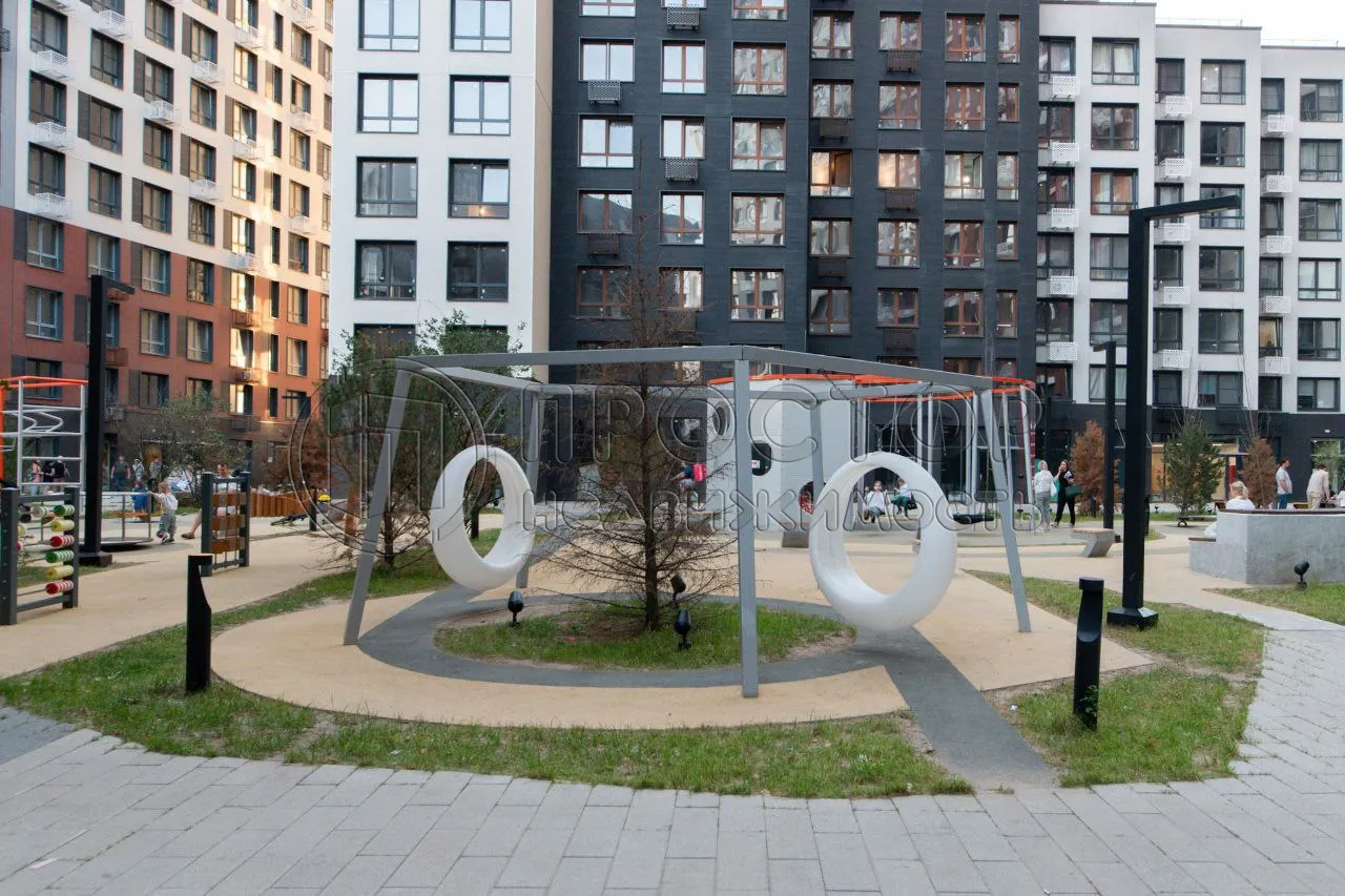 1-комнатная квартира, 74 м² - фото 14