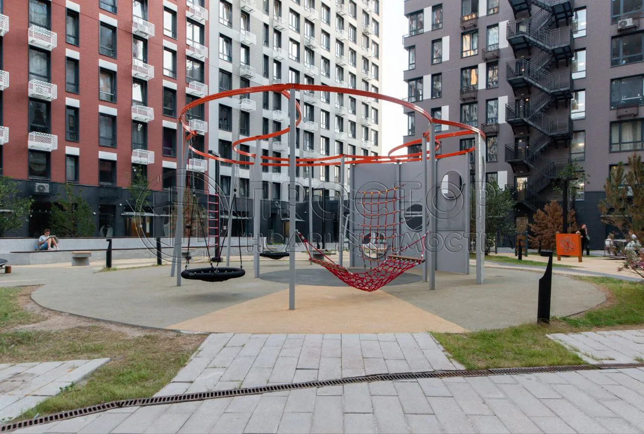 1-комнатная квартира, 74 м² - фото 15