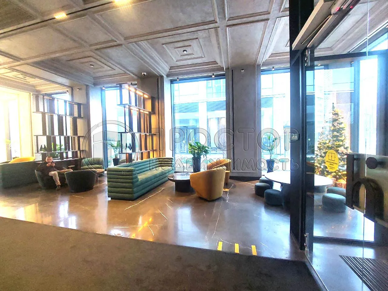 1-комнатная квартира, 47.4 м² - фото 3