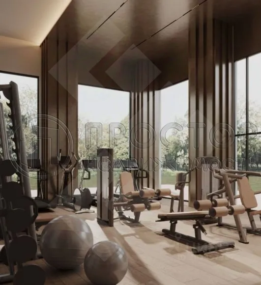 1-комнатная квартира, 47.4 м² - фото 6