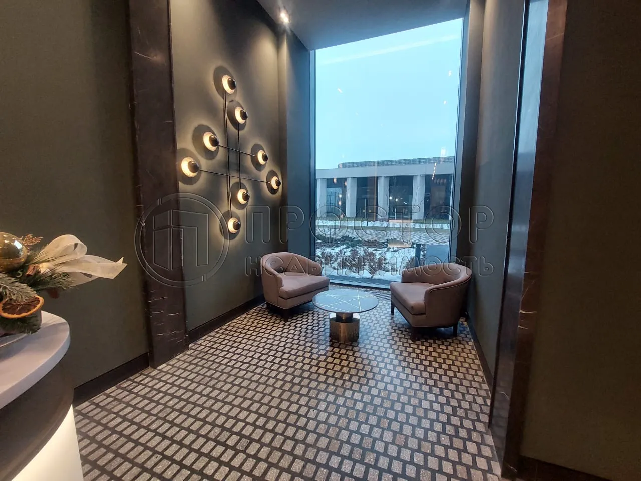 1-комнатная квартира, 47.4 м² - фото 11