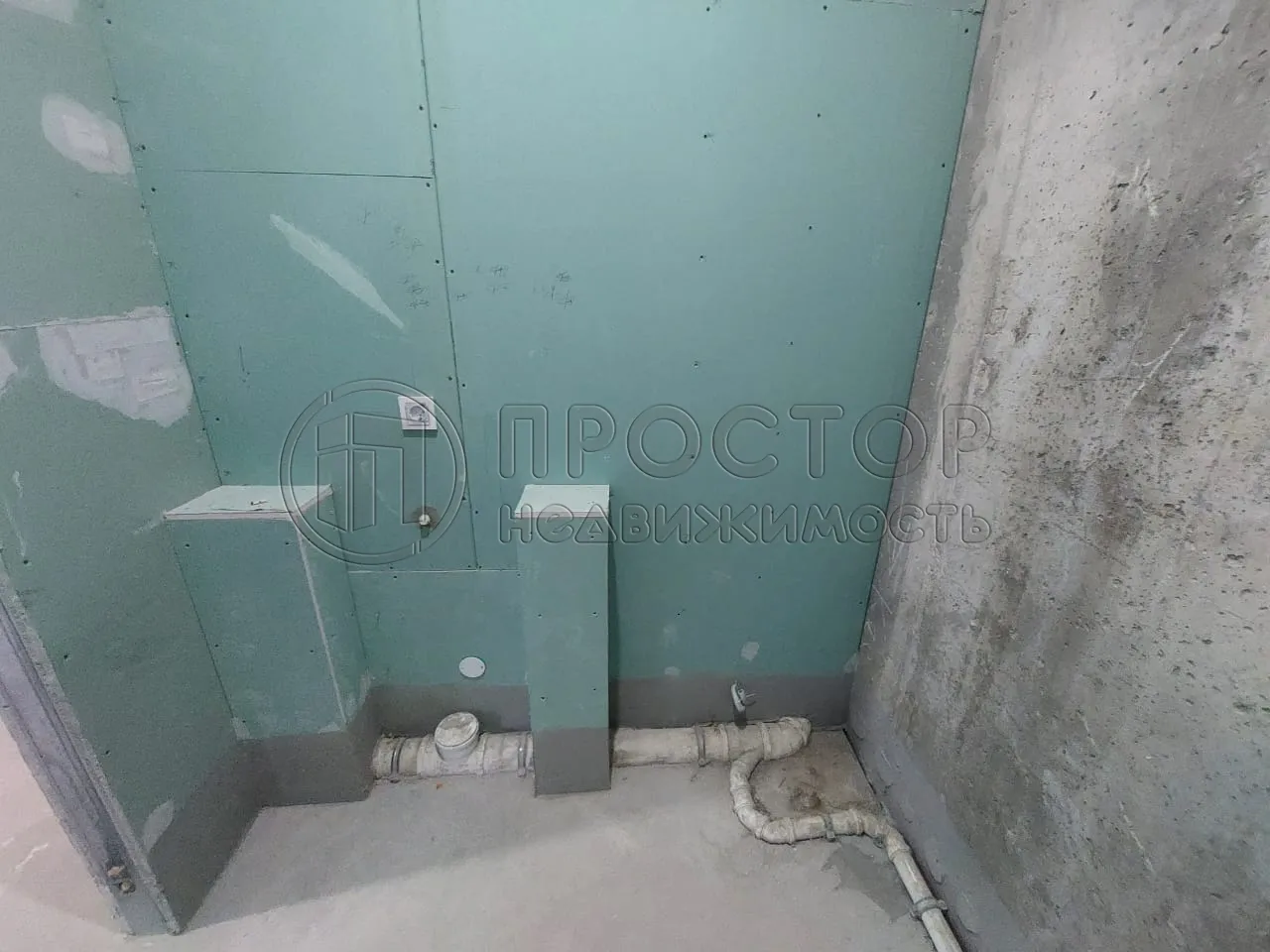 1-комнатная квартира, 47.4 м² - фото 17