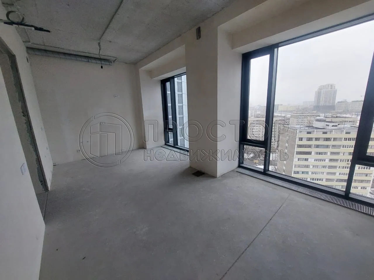 1-комнатная квартира, 47.4 м² - фото 21