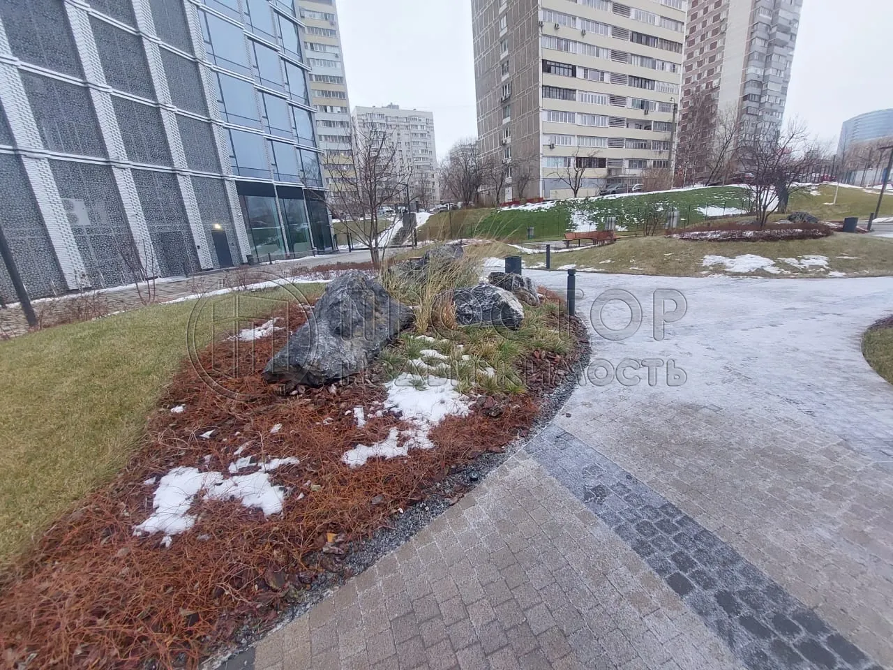 1-комнатная квартира, 47.4 м² - фото 25