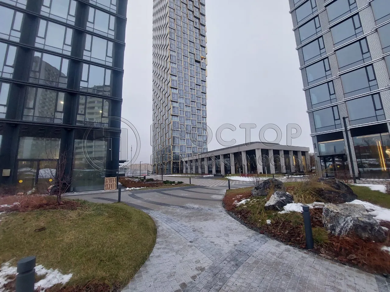 1-комнатная квартира, 47.4 м² - фото 26