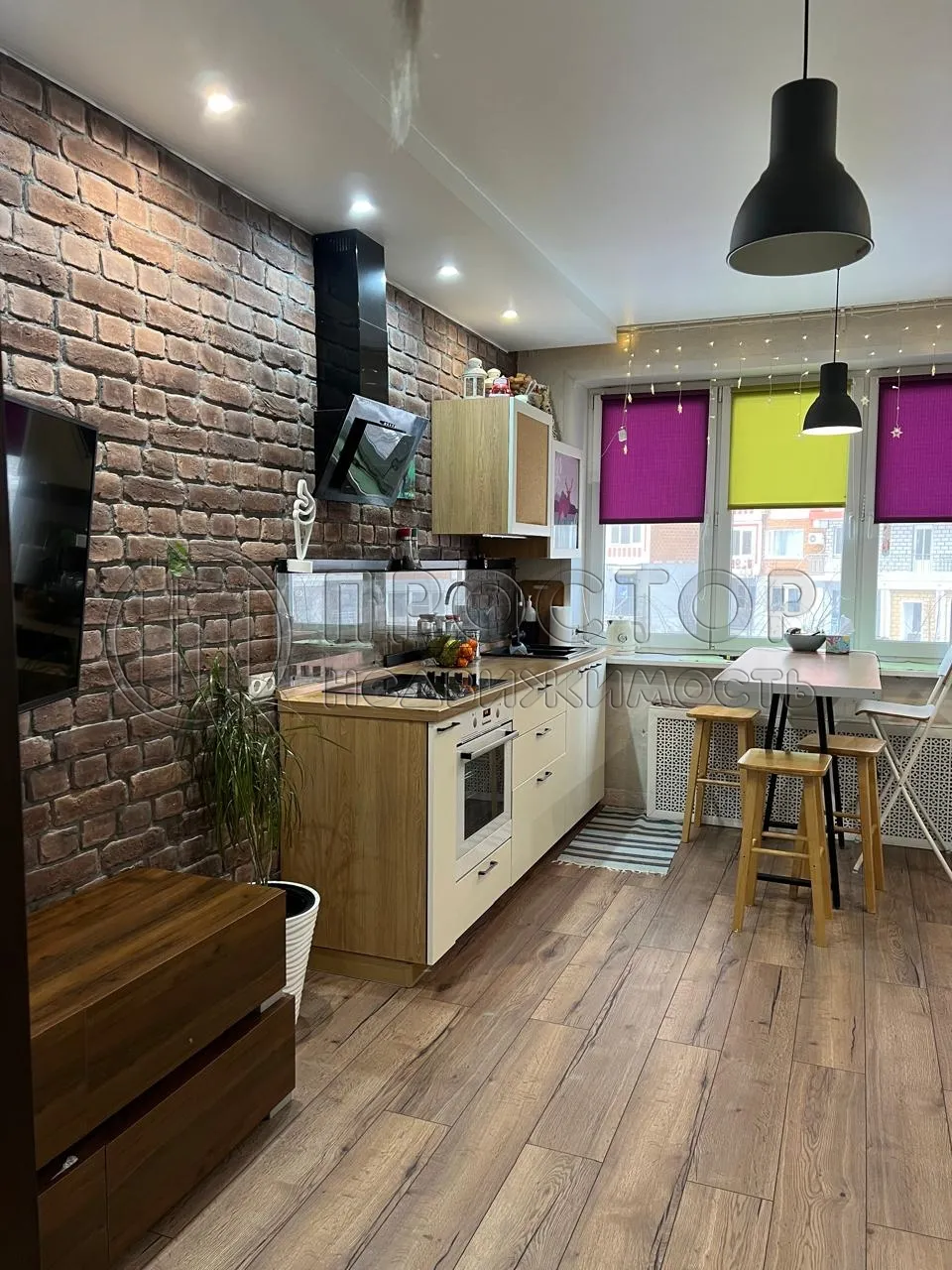 3-комнатная квартира, 59 м² - фото 4