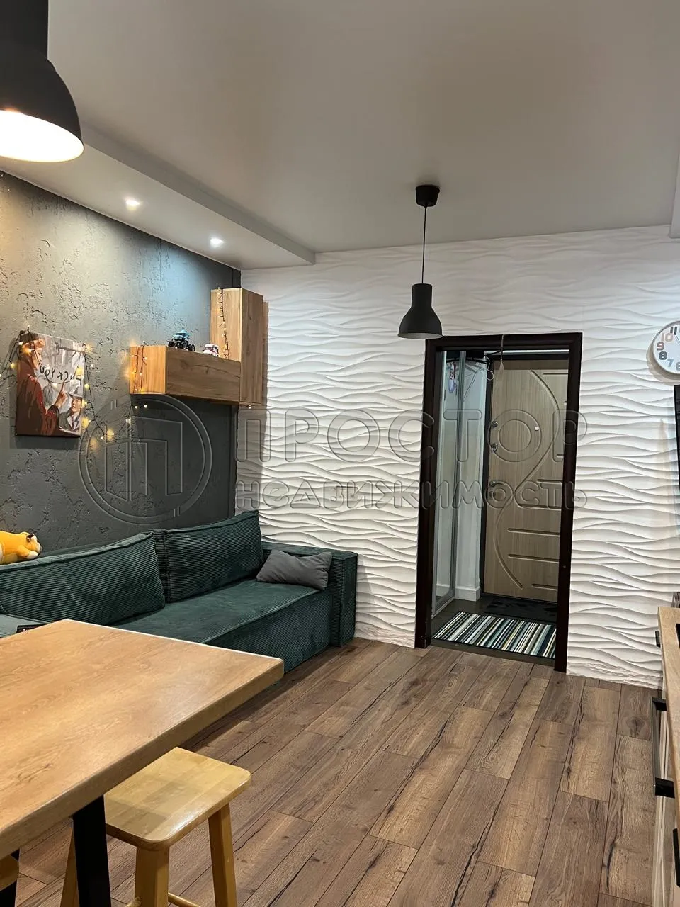 3-комнатная квартира, 59 м² - фото 5