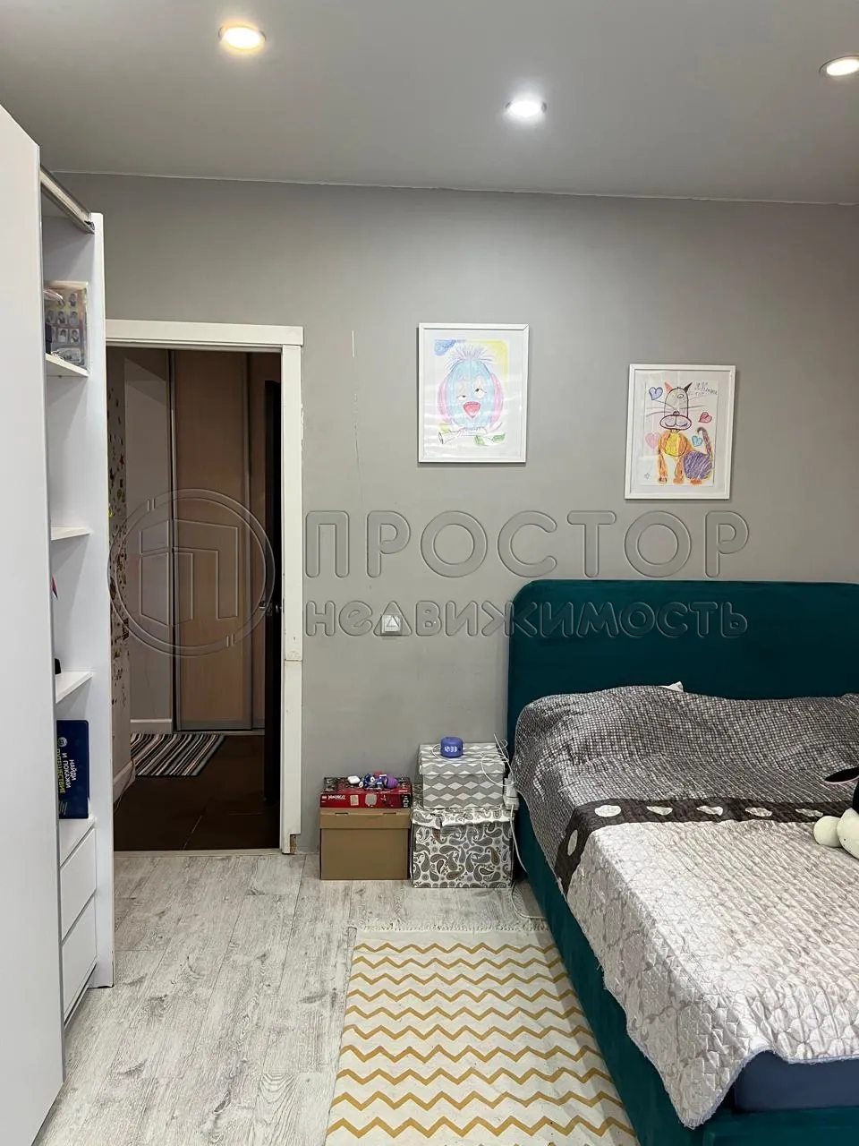 3-комнатная квартира, 59 м² - фото 9