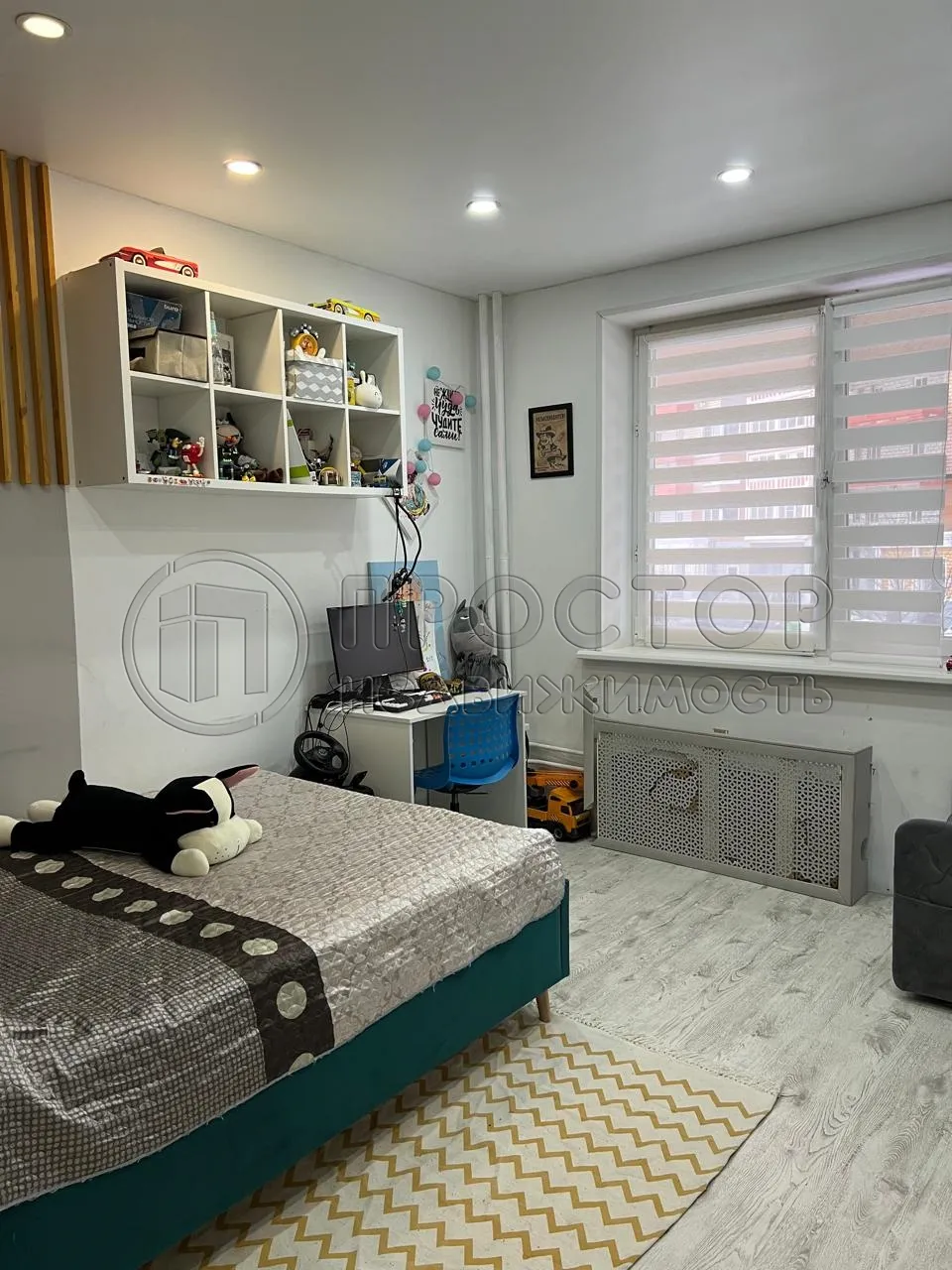 3-комнатная квартира, 59 м² - фото 10