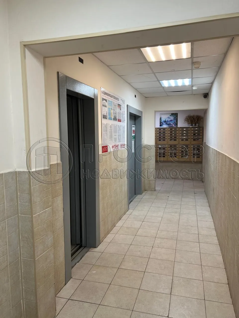 3-комнатная квартира, 59 м² - фото 14