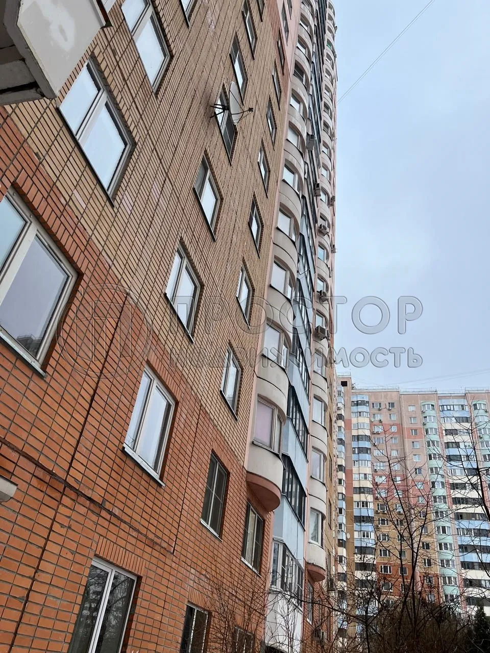 3-комнатная квартира, 59 м² - фото 15