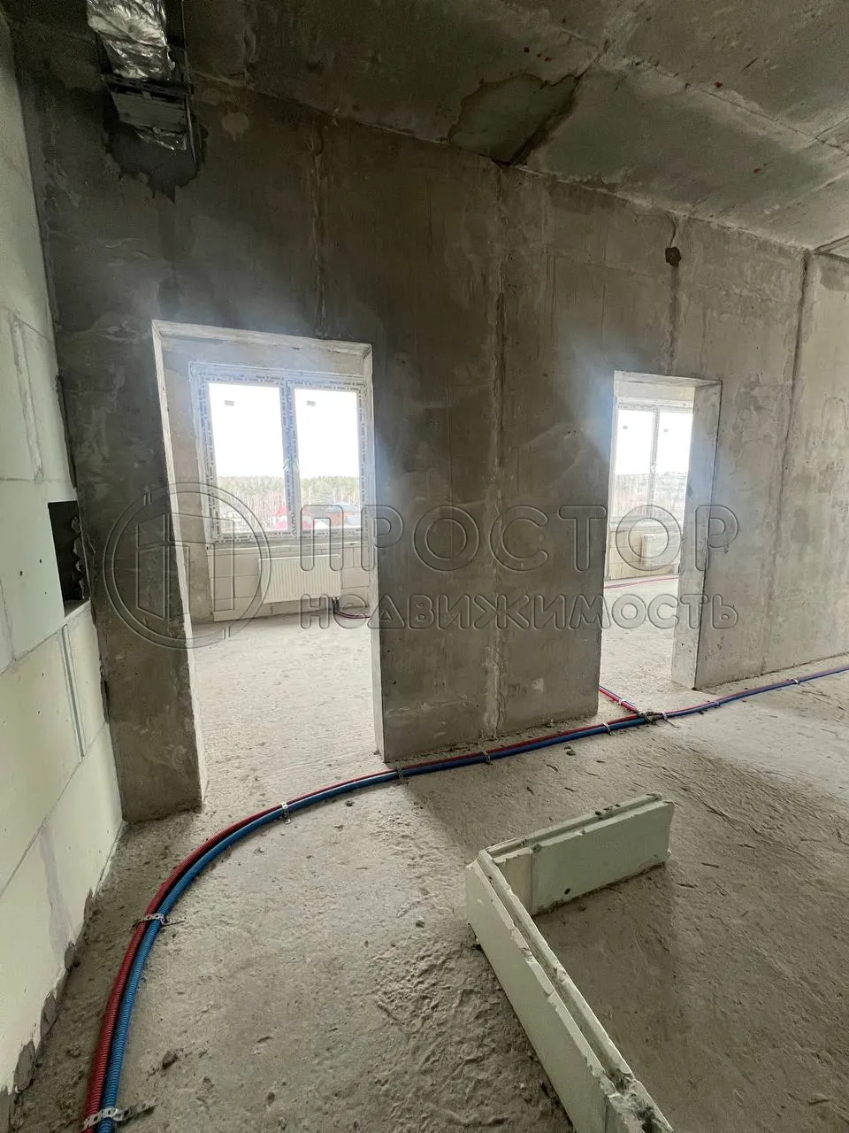 2-комнатная квартира, 50.2 м² - фото 22