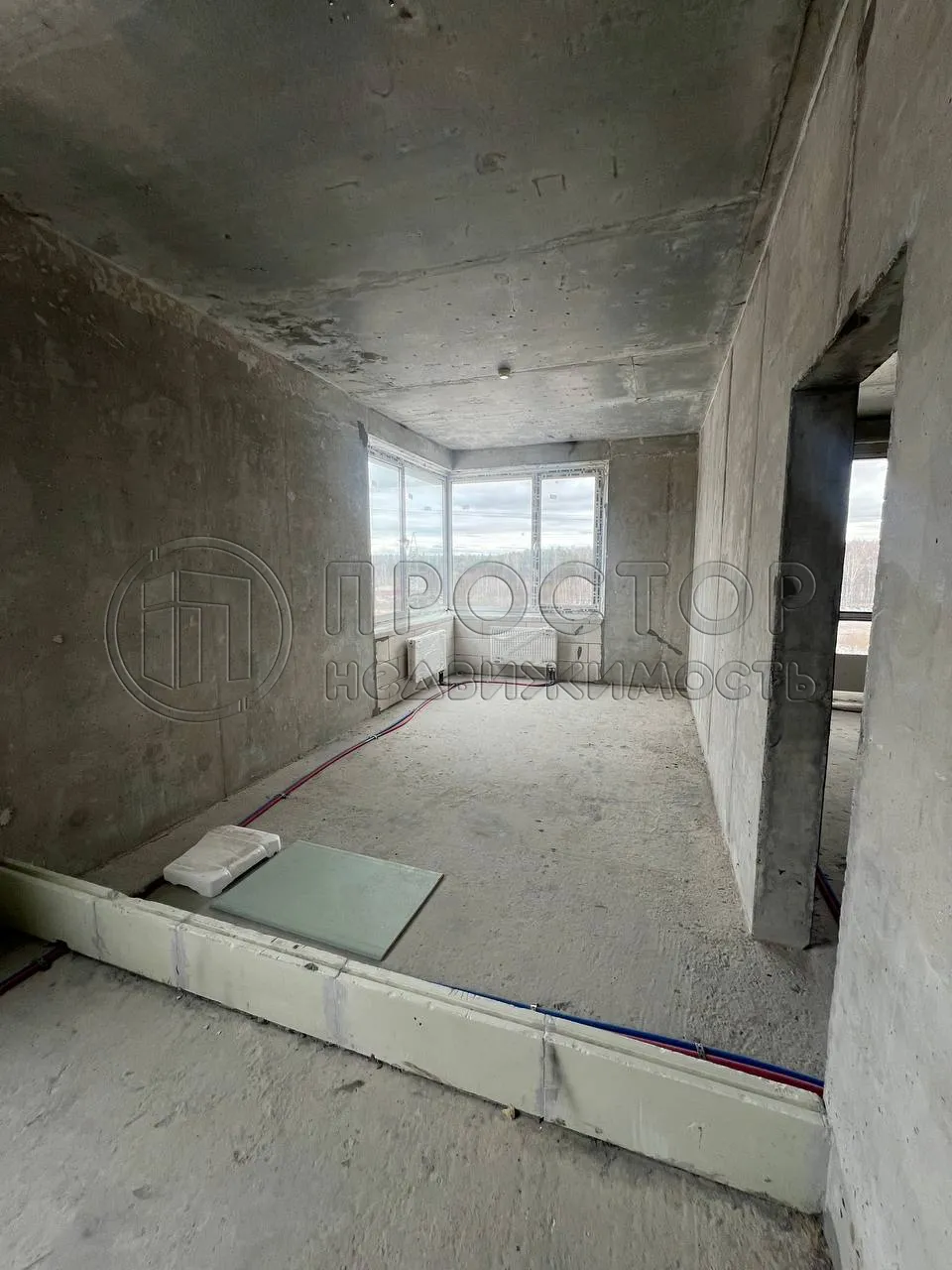 2-комнатная квартира, 50.2 м² - фото 24