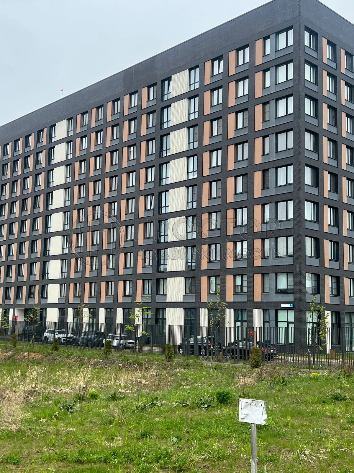 2-комнатная квартира, 50.2 м² - фото 2