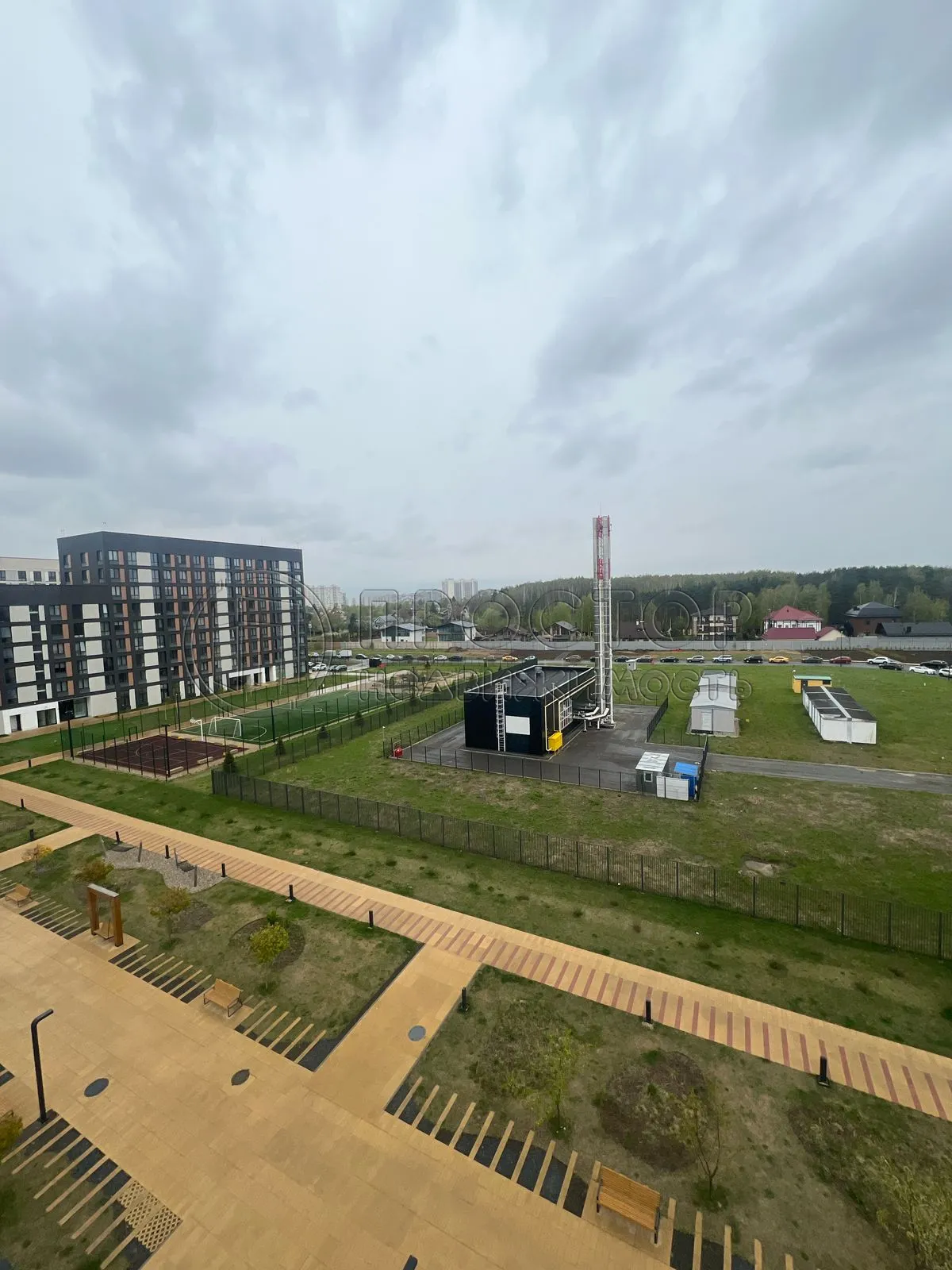 2-комнатная квартира, 50.2 м² - фото 20