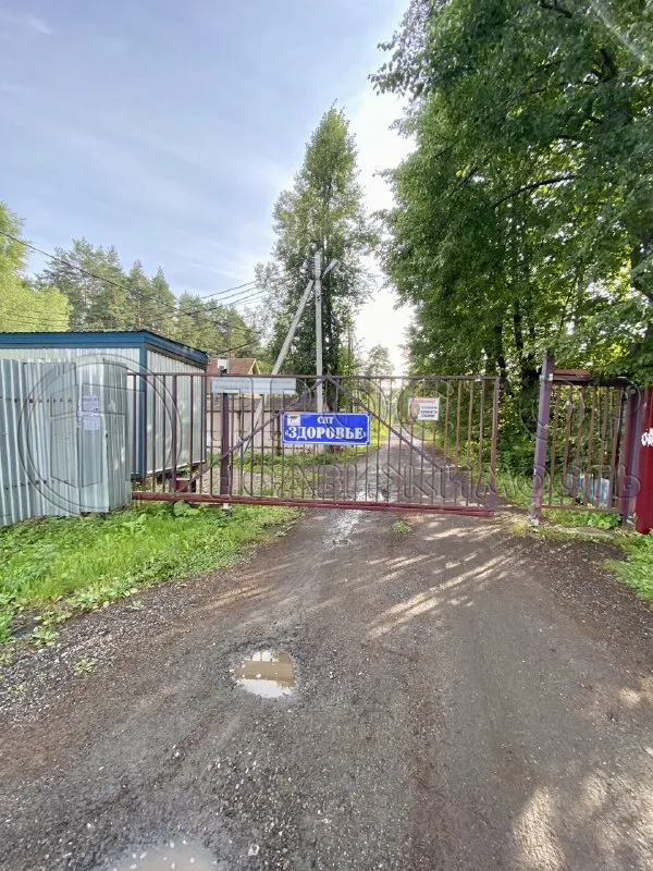 Участок, 6 сот. - фото 12