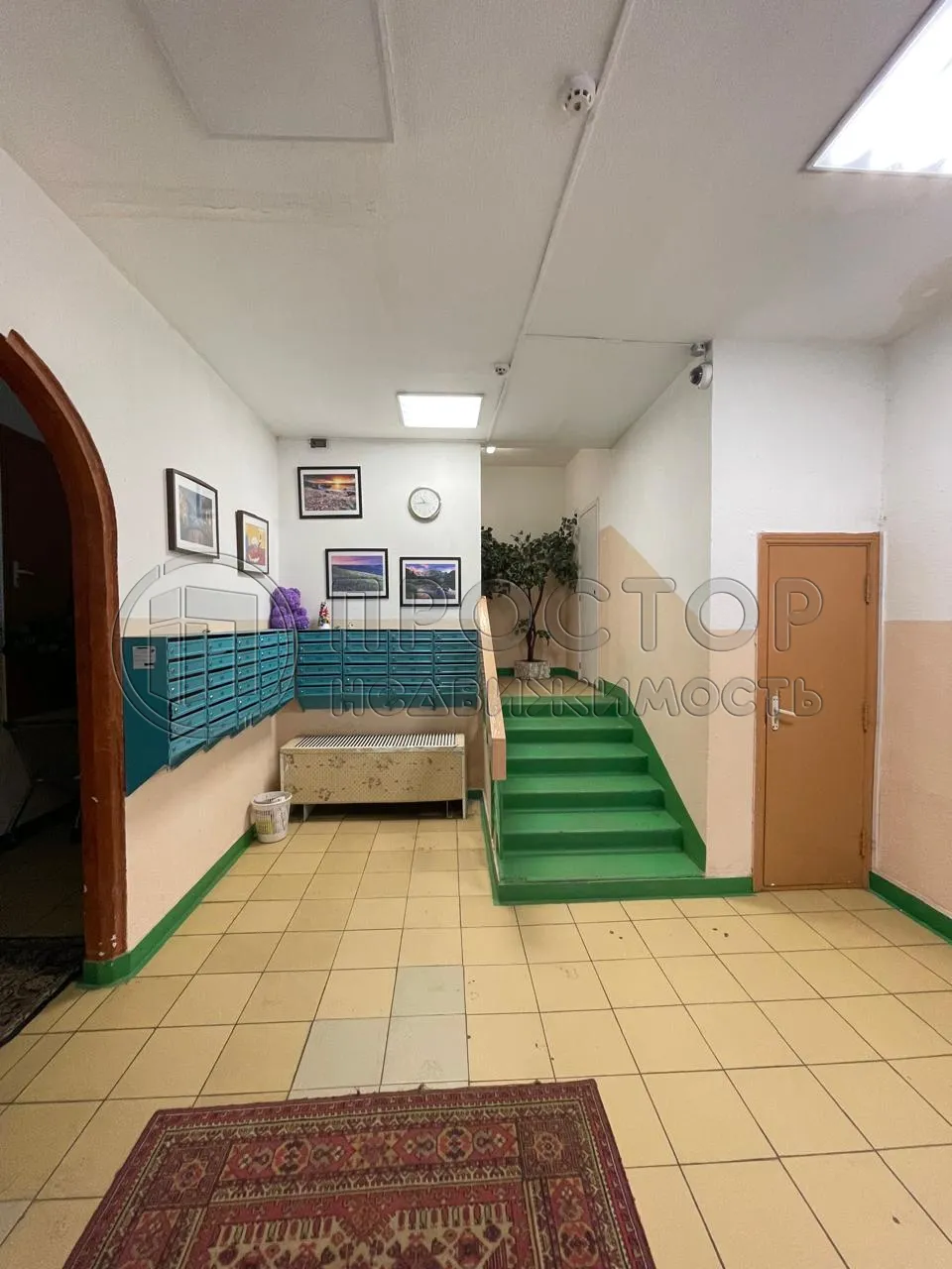 1-комнатная квартира, 42.2 м² - фото 24