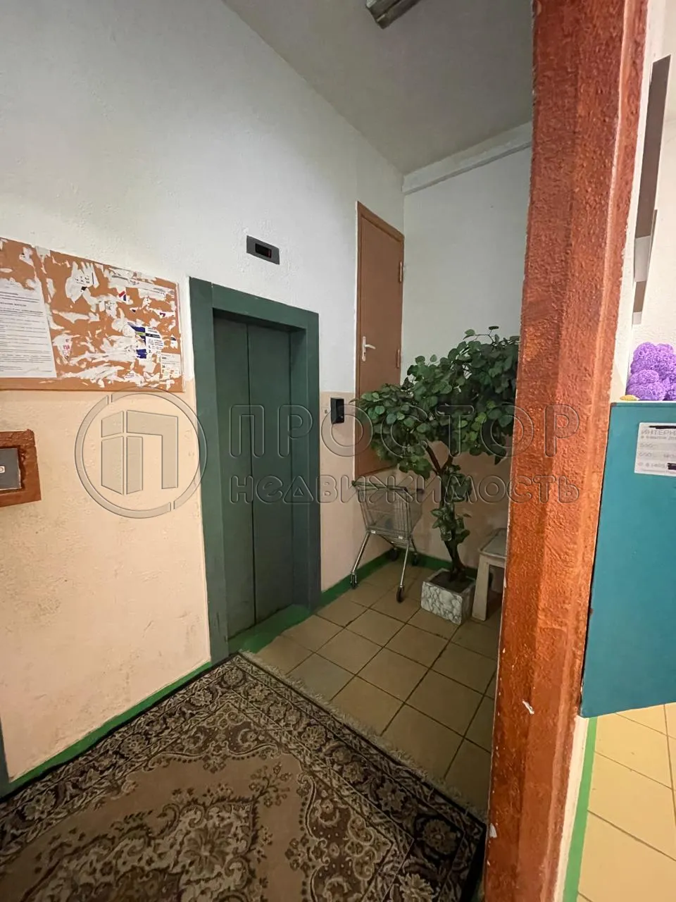 1-комнатная квартира, 42.2 м² - фото 26