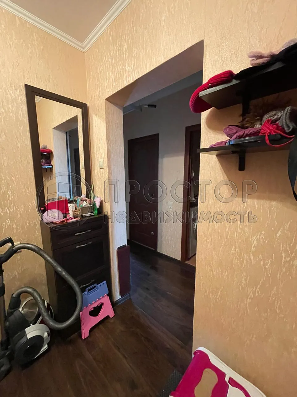 1-комнатная квартира, 42.2 м² - фото 12