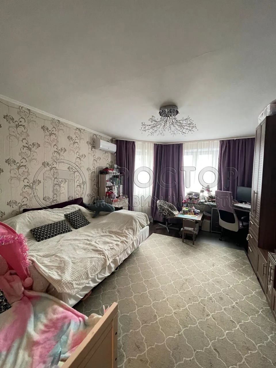 1-комнатная квартира, 42.2 м² - фото 15