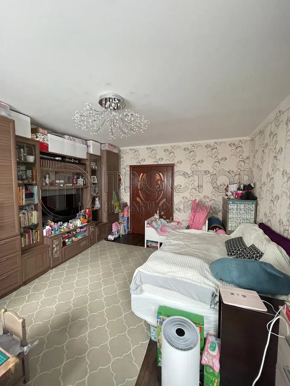 1-комнатная квартира, 42.2 м² - фото 16