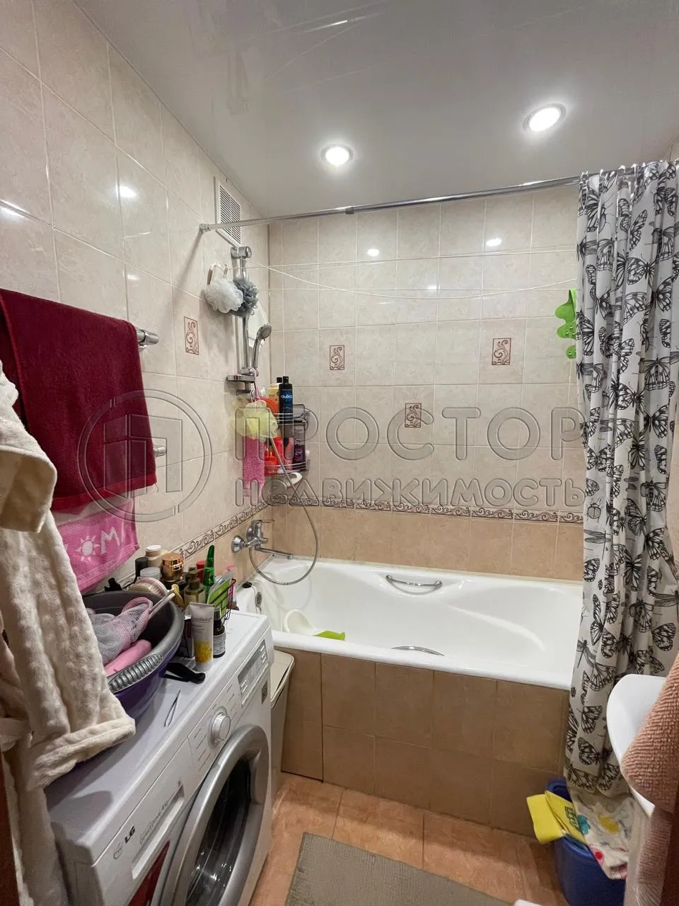 1-комнатная квартира, 42.2 м² - фото 9