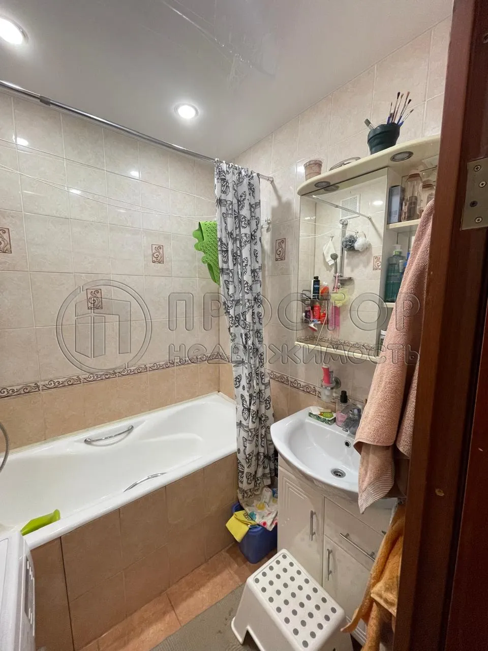 1-комнатная квартира, 42.2 м² - фото 10