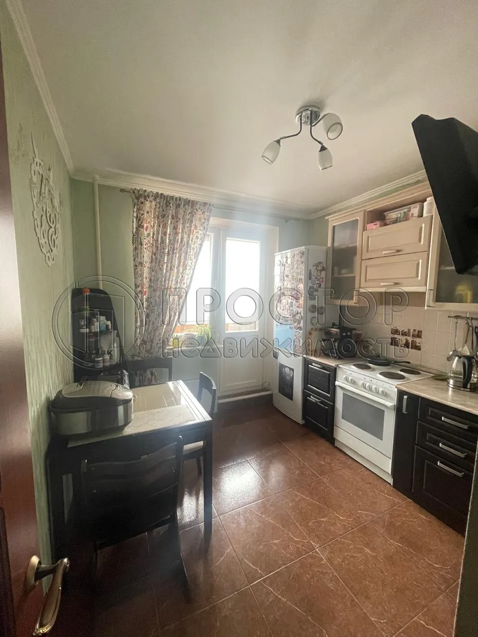 1-комнатная квартира, 42.2 м² - фото 3