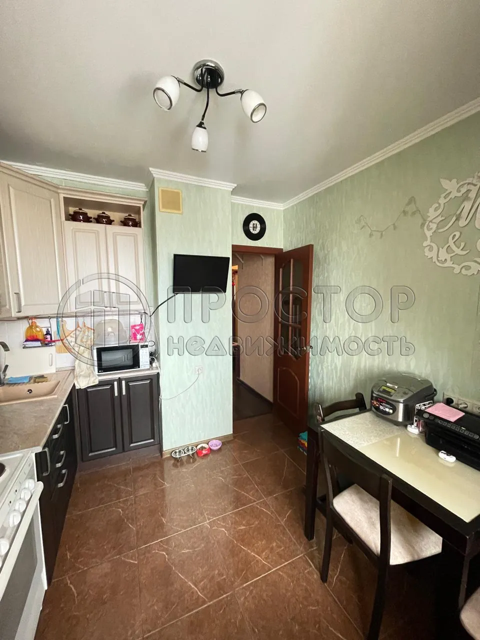 1-комнатная квартира, 42.2 м² - фото 4