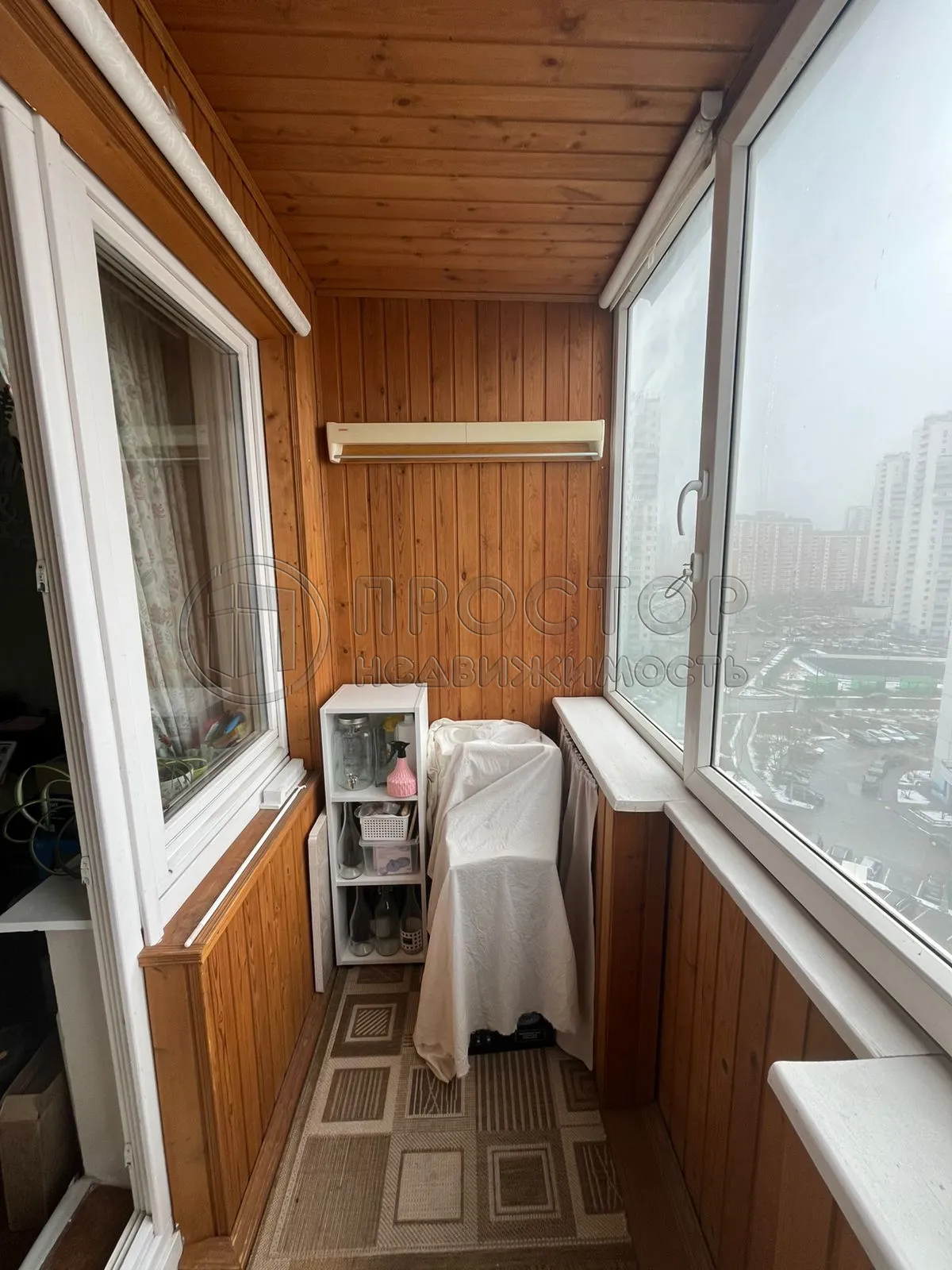 1-комнатная квартира, 42.2 м² - фото 5