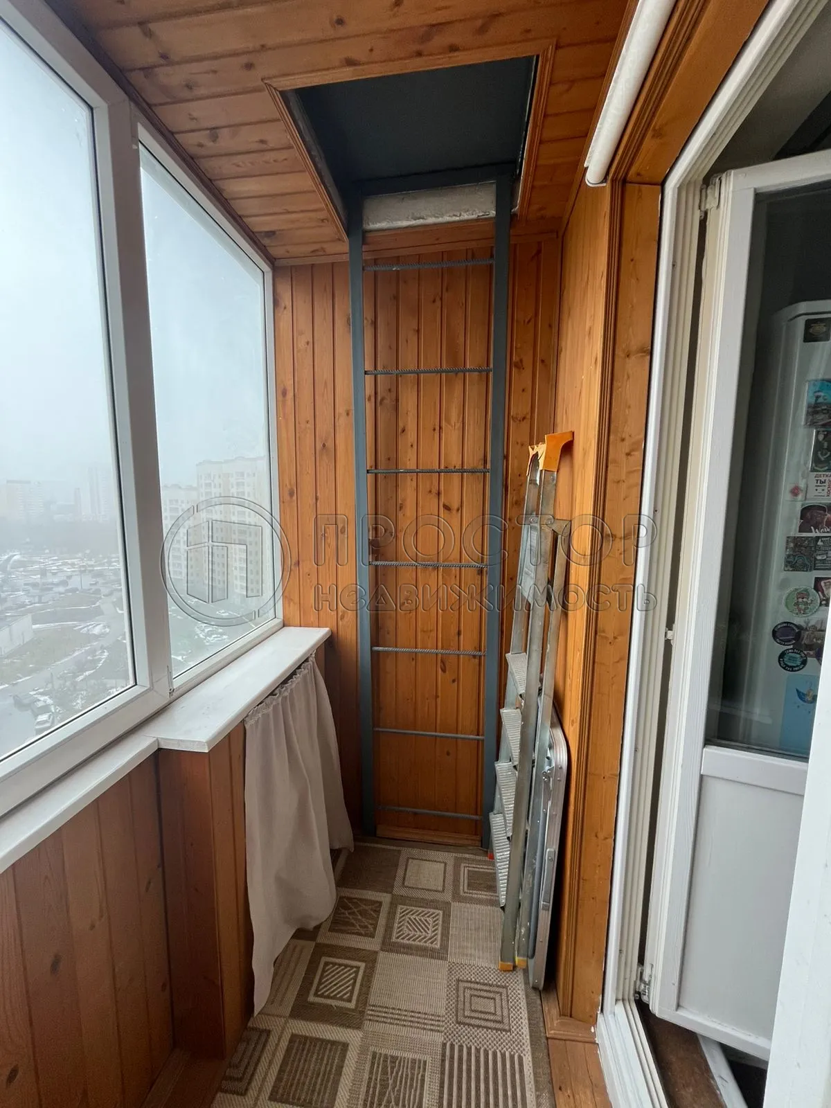 1-комнатная квартира, 42.2 м² - фото 6