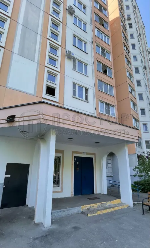 1-комнатная квартира, 42.2 м² - фото 21