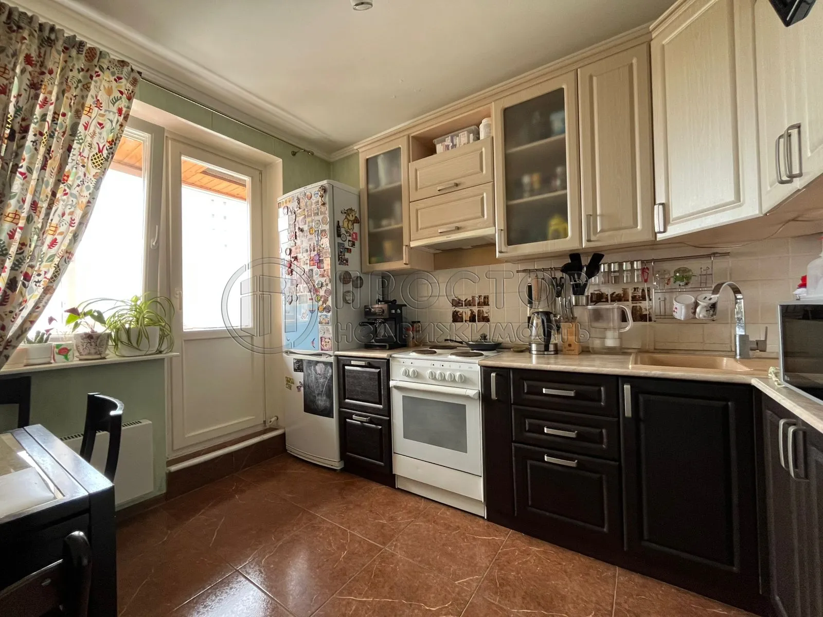 1-комнатная квартира, 42.2 м² - фото 2