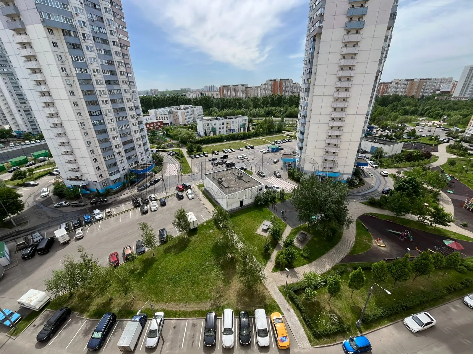 1-комнатная квартира, 42.2 м² - фото 32