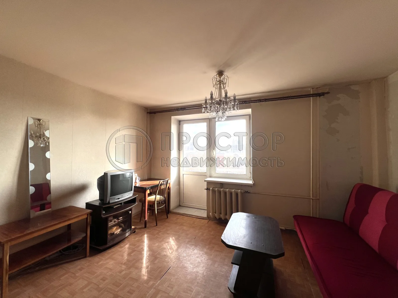 Студия, 27 м² - фото 2