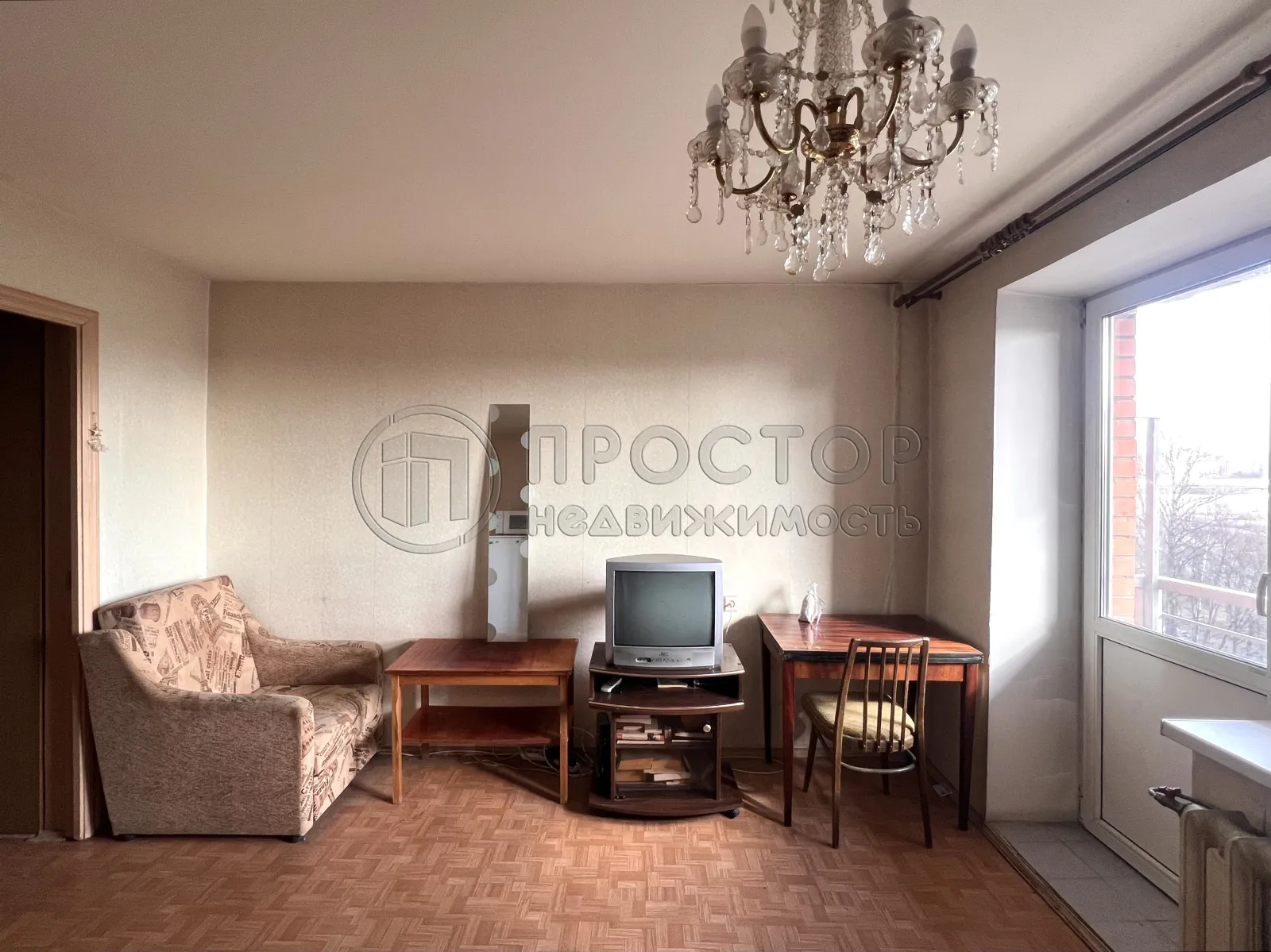 Студия, 27 м² - фото 4