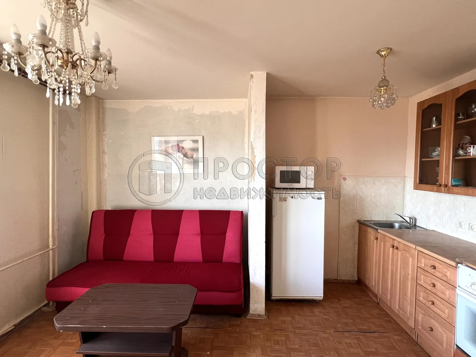 Студия, 27 м² - фото 11