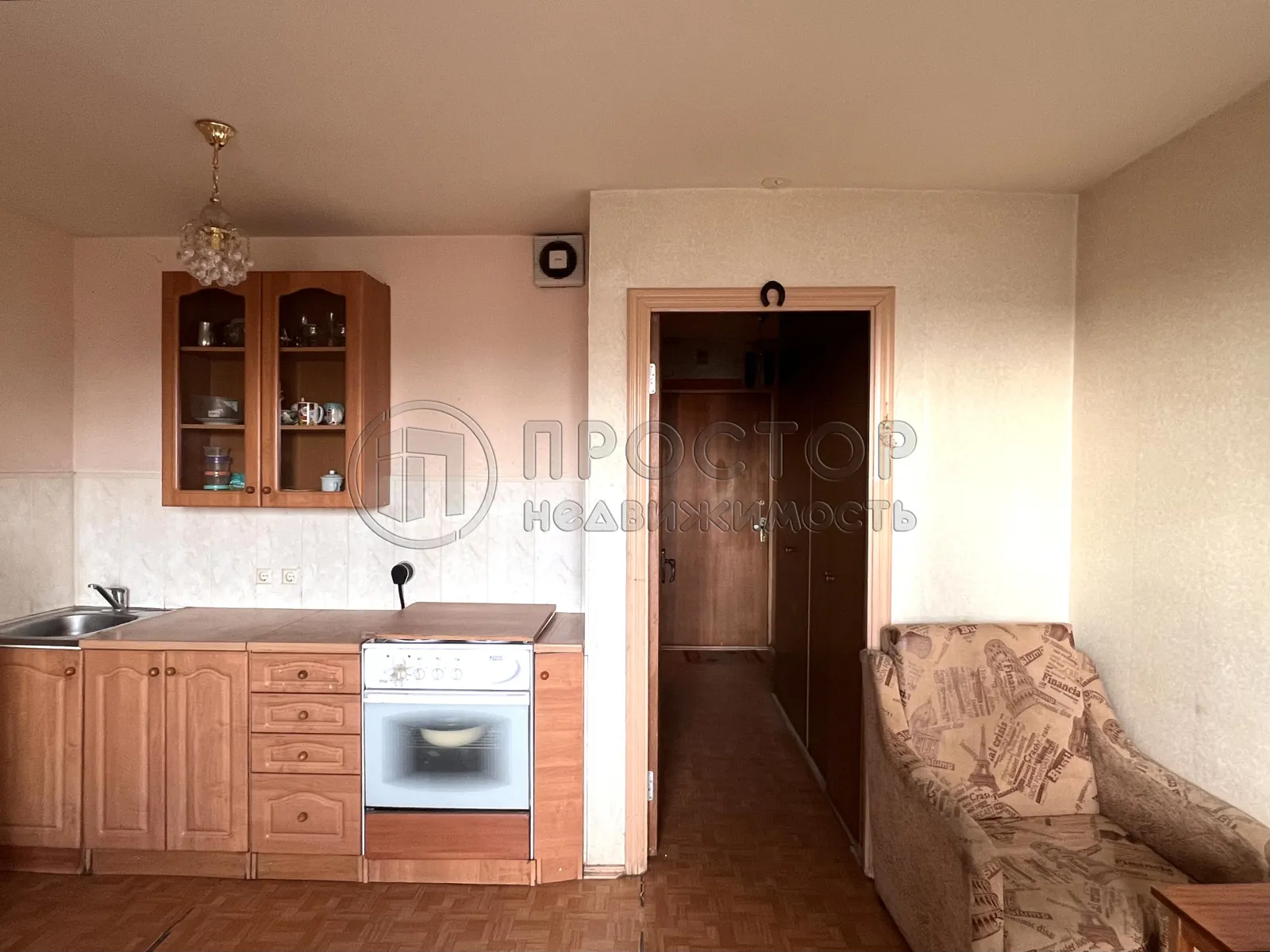 Студия, 27 м² - фото 14