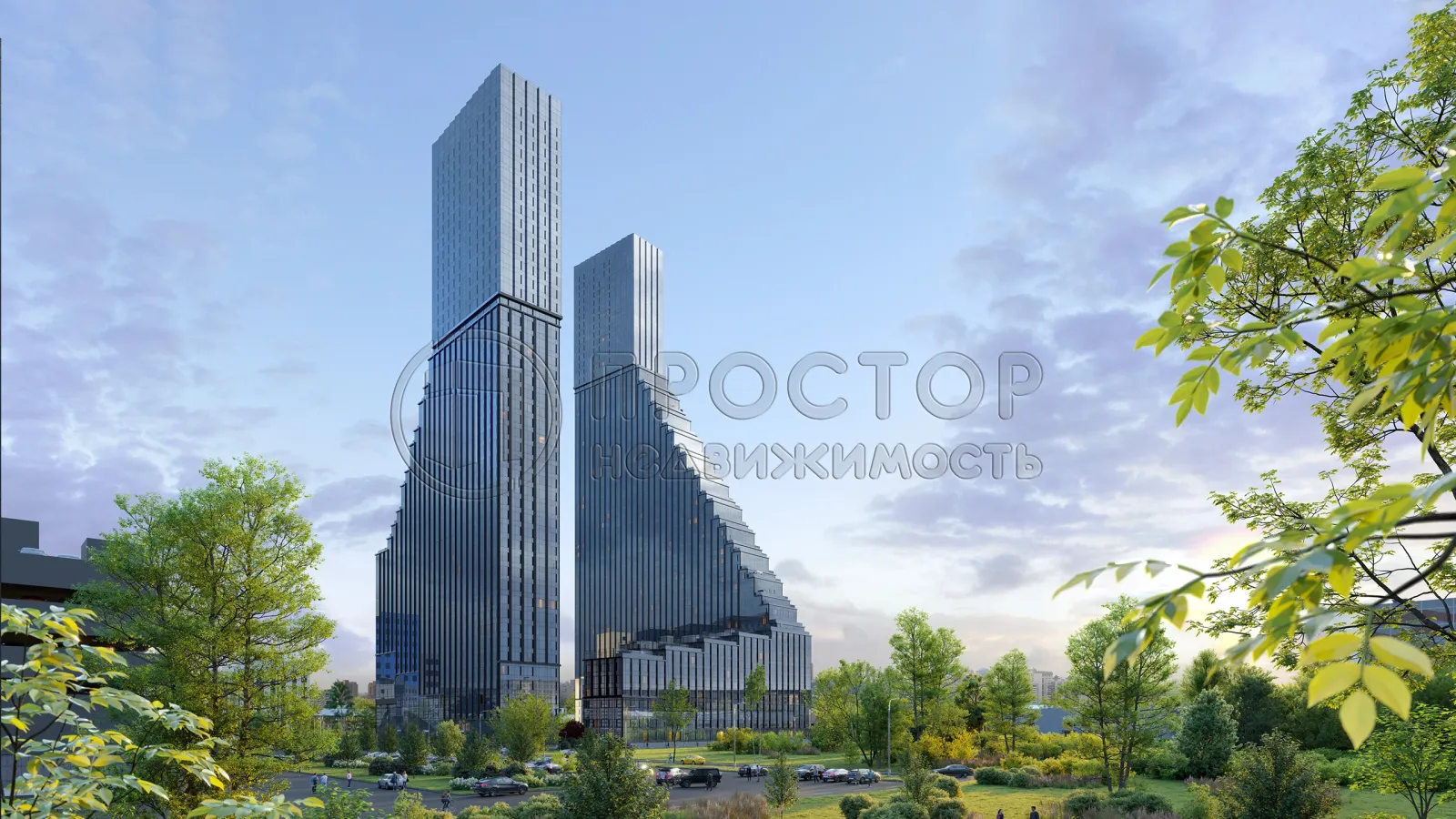 1-комнатная квартира, 35.2 м² - фото 2