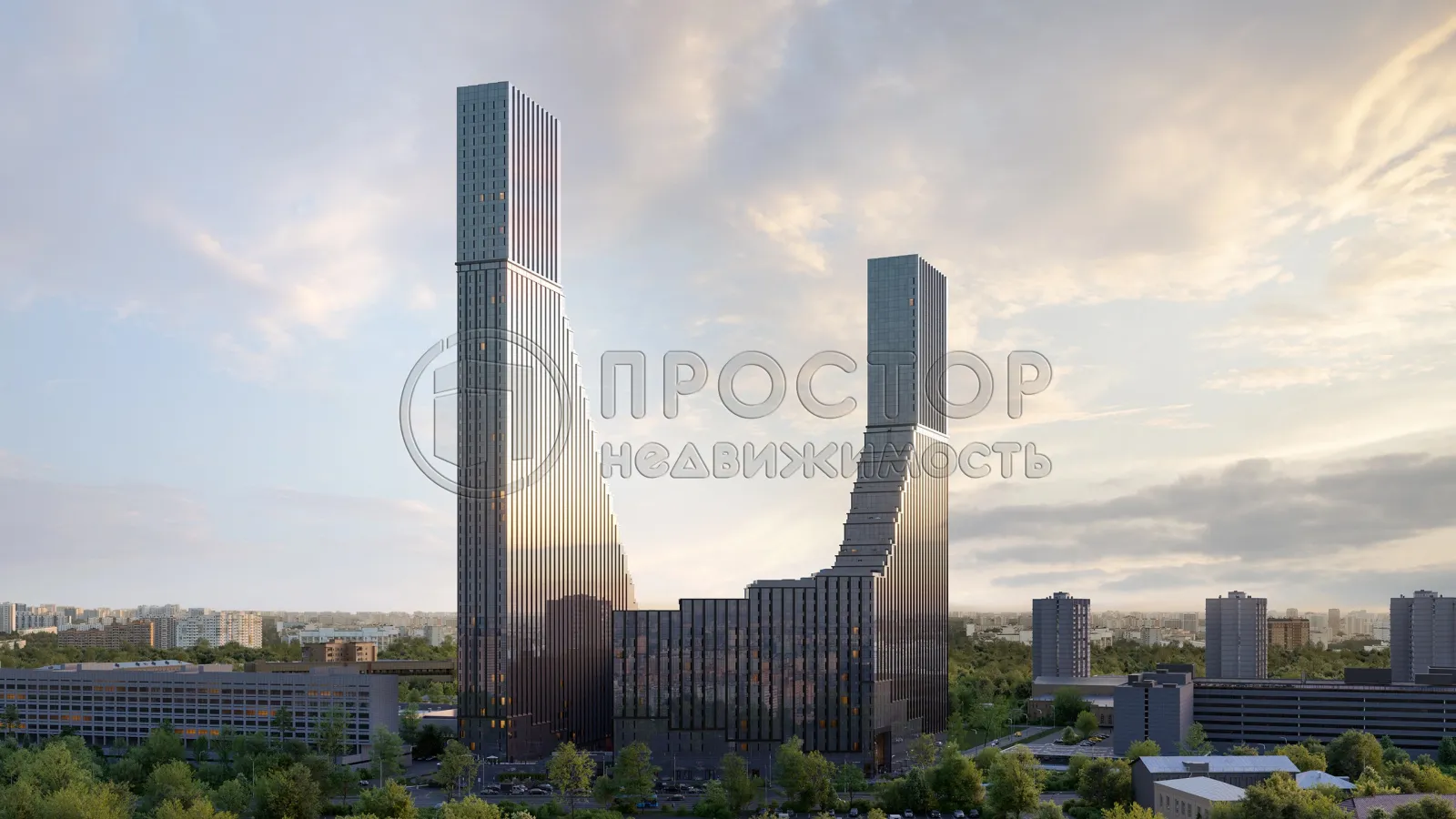 1-комнатная квартира, 35.2 м² - фото 3