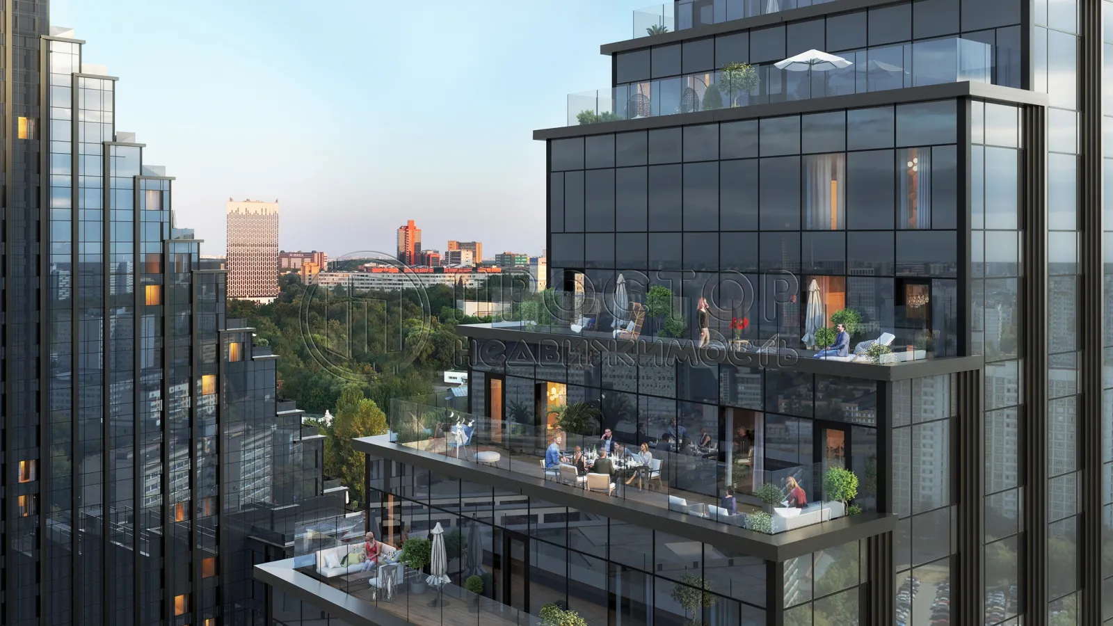 1-комнатная квартира, 35.2 м² - фото 8