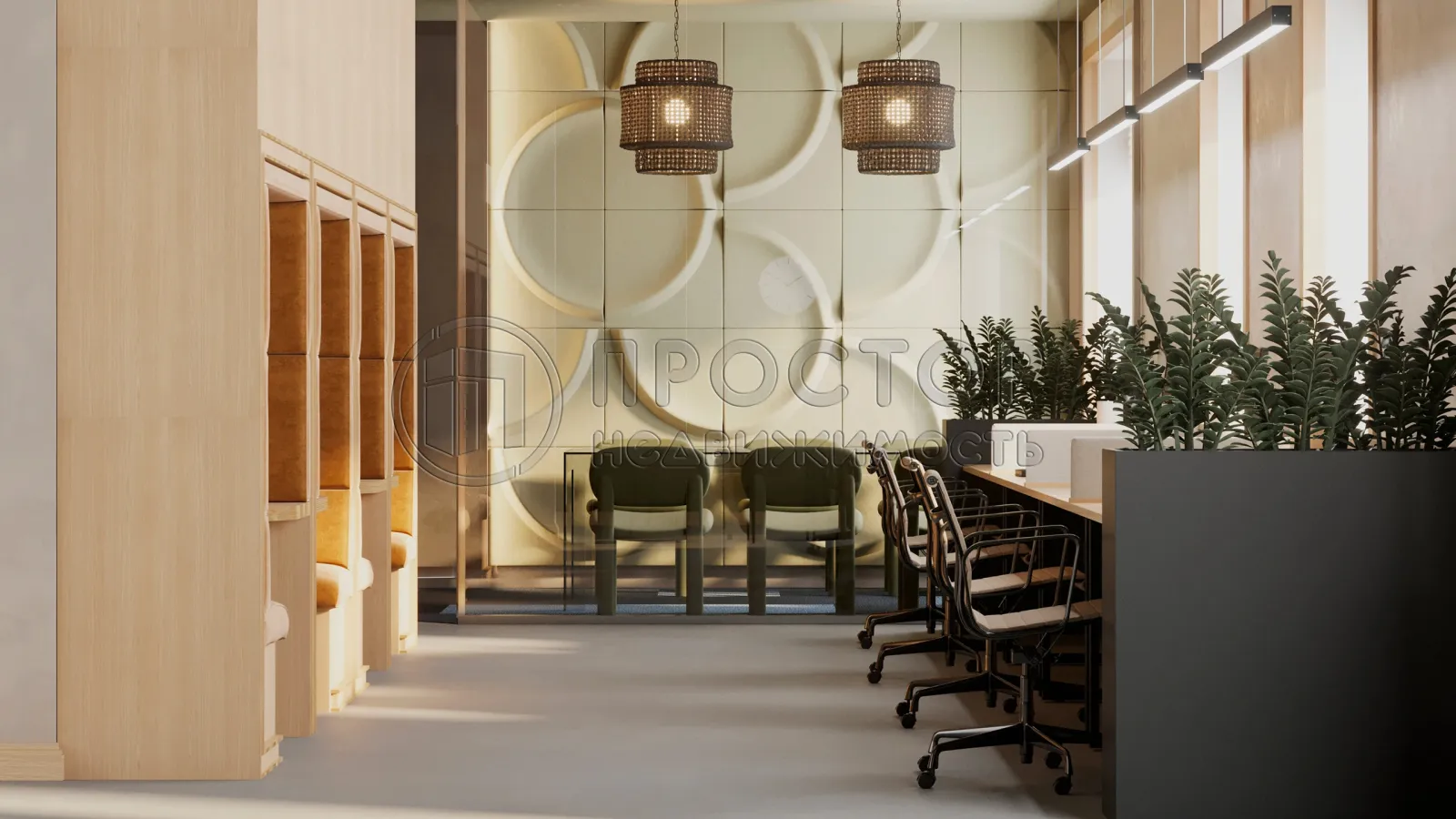 1-комнатная квартира, 35.2 м² - фото 13