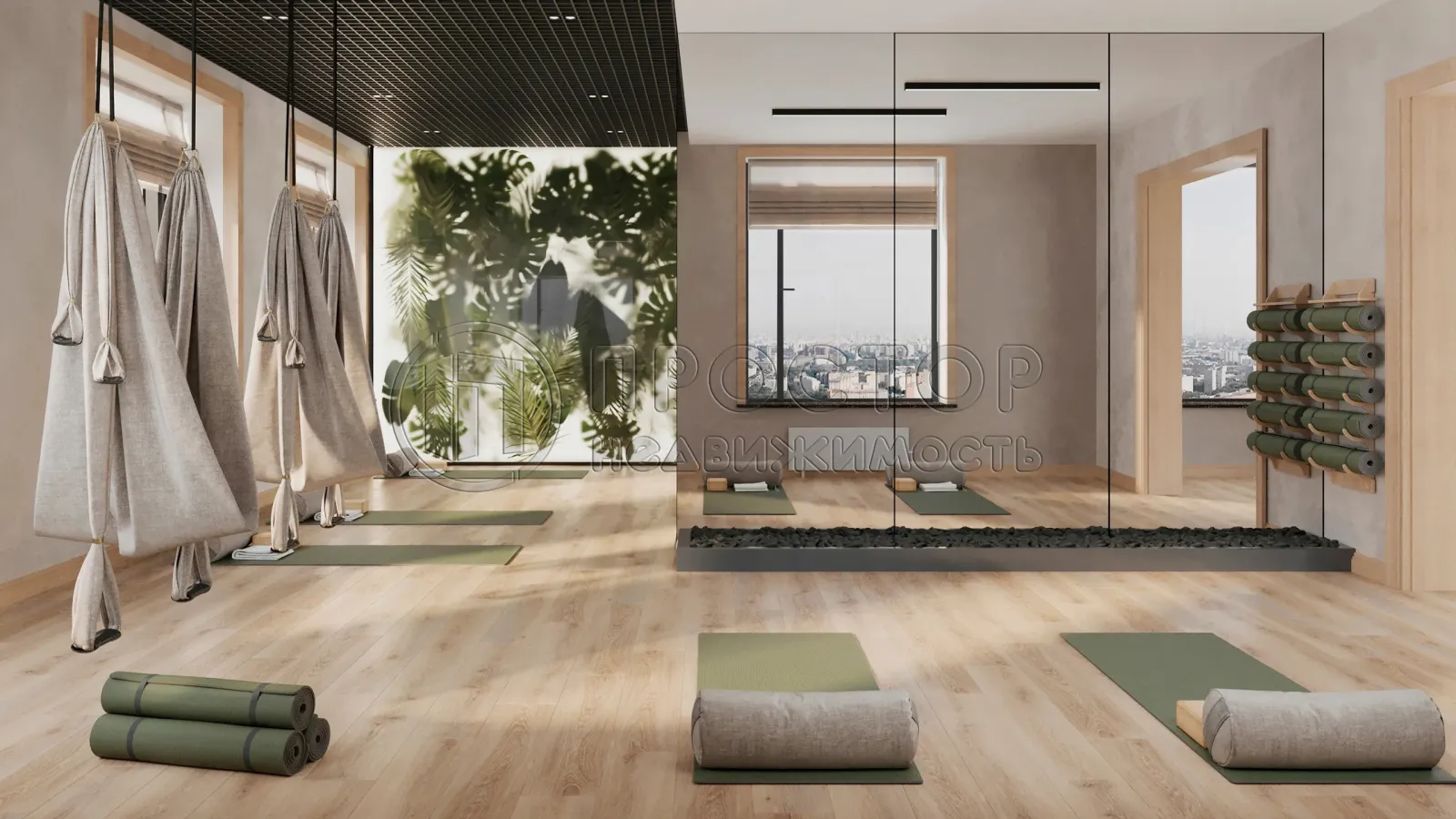 1-комнатная квартира, 35.2 м² - фото 14