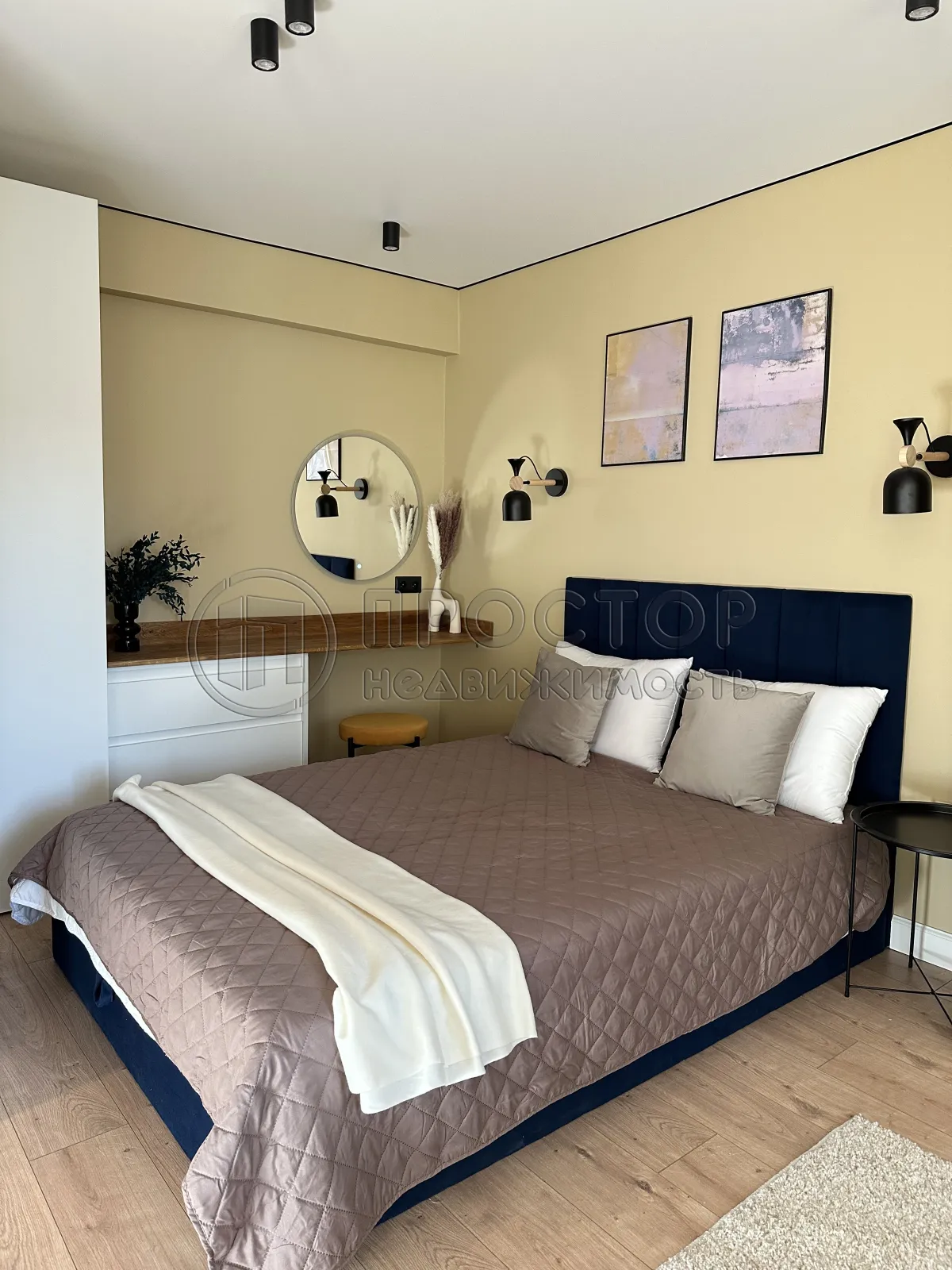 1-комнатная квартира, 31 м² - фото 2