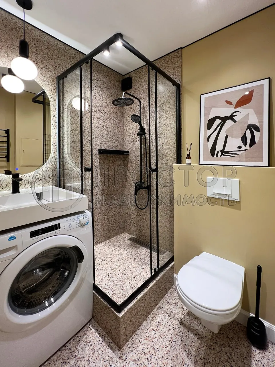 1-комнатная квартира, 31 м² - фото 5